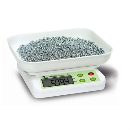 ترازوی گرمی دیجیتال لوترون مدل GM-600G